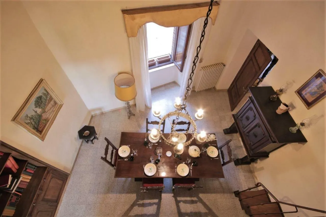 Medieval Palazzo Becci San Gimignano 0*,  Italien
