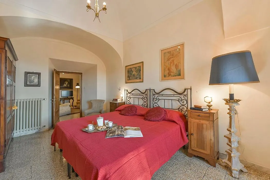 Medieval Palazzo Becci San Gimignano 0*,