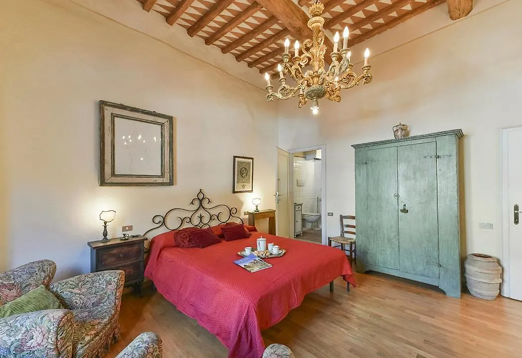 Apartment Medieval Palazzo Becci San Gimignano