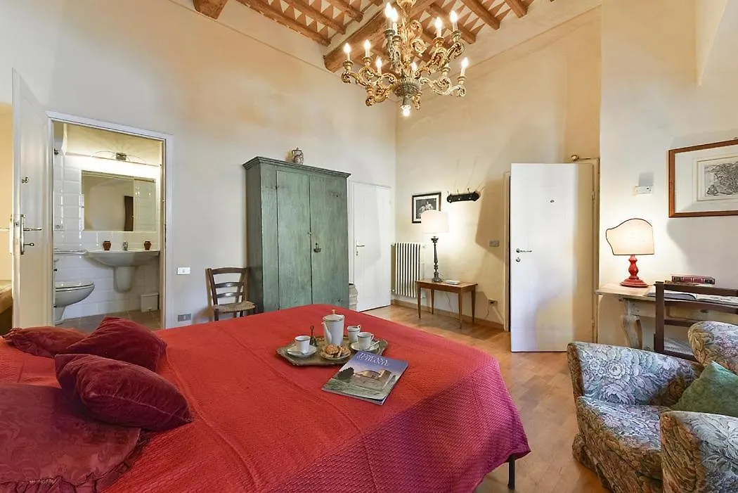 Medieval Palazzo Becci San Gimignano